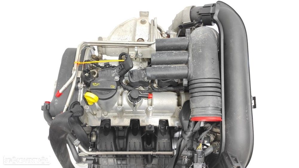 MOTOR COMPLETO SKODA FABIA III BREAK FAMILIAR 2016 - 7