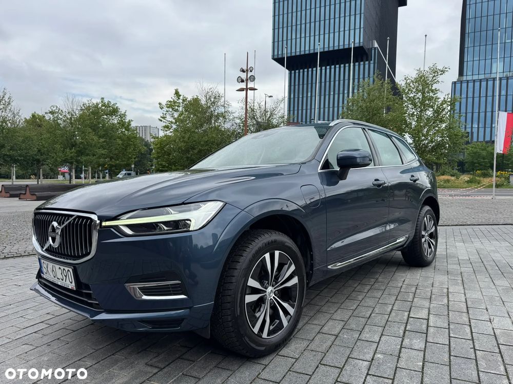 Volvo XC 60 T6 Plug-In Hybrid AWD Inscription - 21