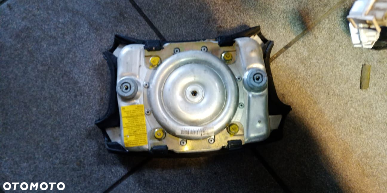 PODUSZKA POWIETRZNA AIRBAG KIEROWNICY 7 II E32  BMW 1986-1994 - 2