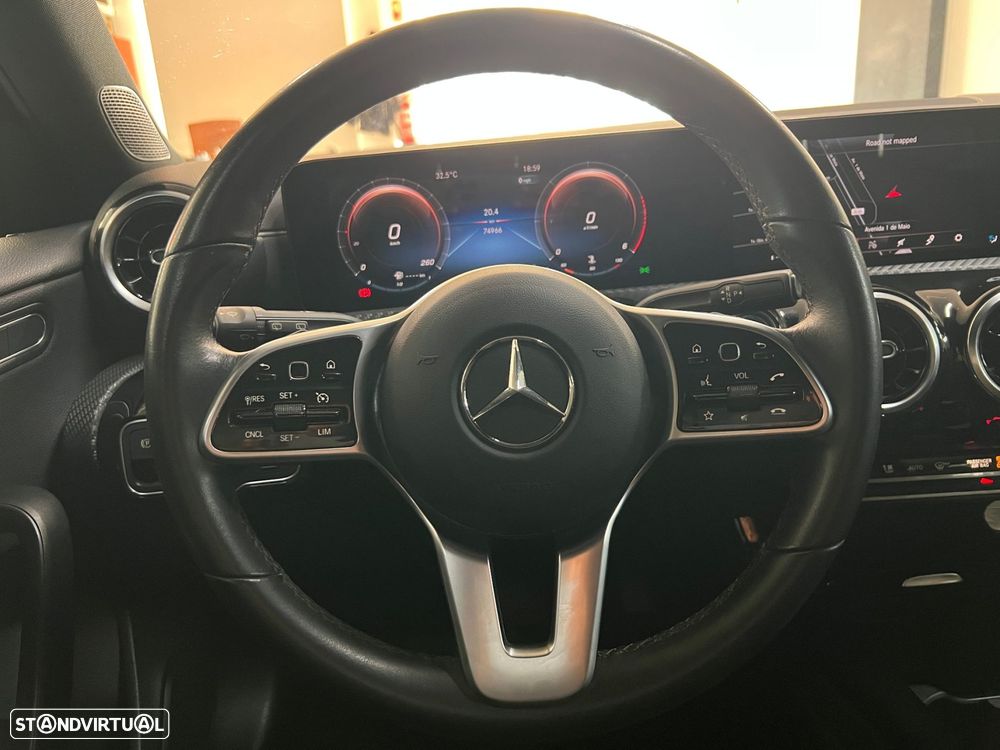 Mercedes-Benz A 180 - 16