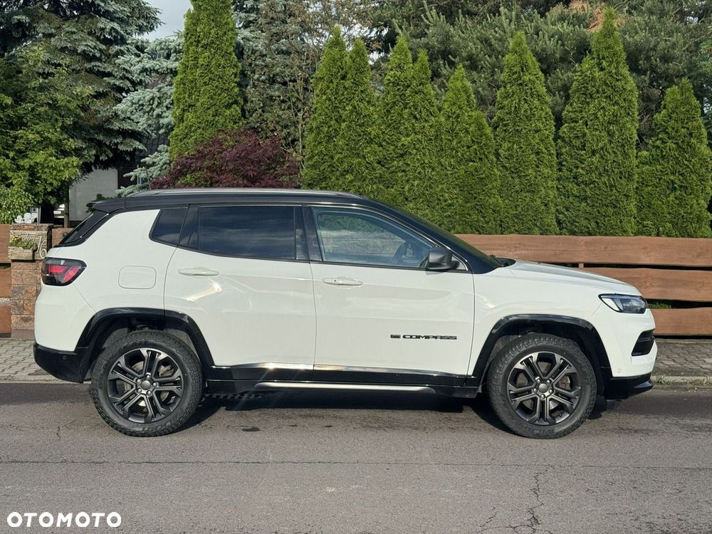Jeep Compass 1.3 T4 PHEV 4xe 80th Anniversary S&S - 5