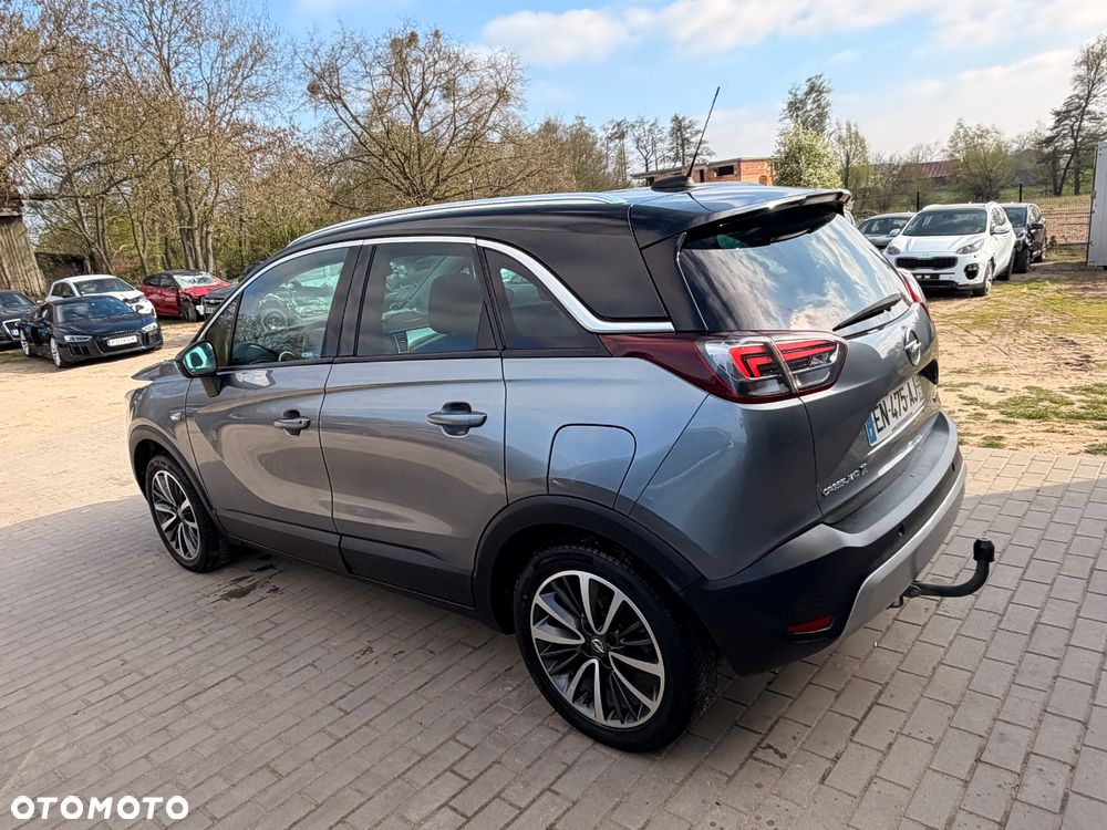 Opel Crossland X 1.2 Start/Stop Ultimate - 13