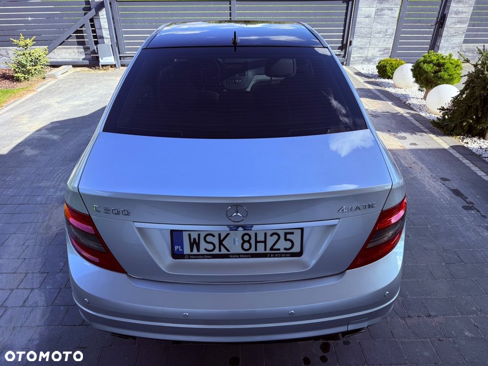 Mercedes-Benz Klasa C - 5