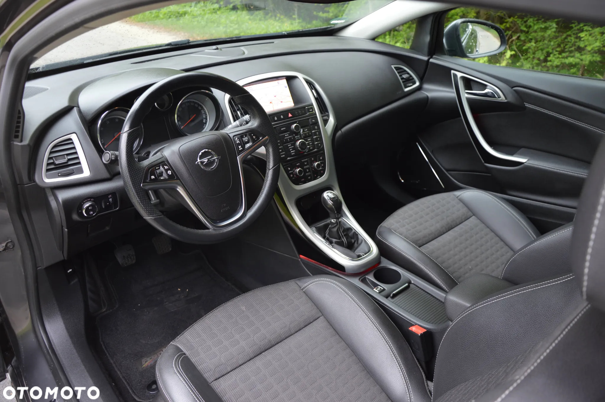 Opel Astra - 10