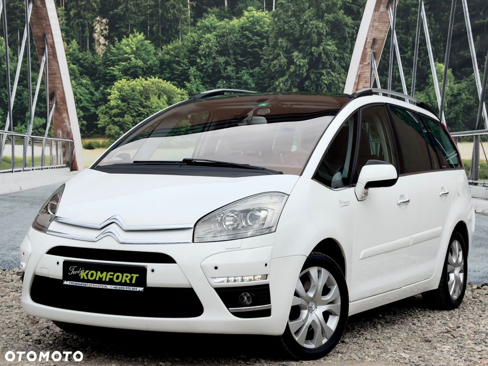 Citroën C4 Grand Picasso 2.0 HDi Exclusive - 9