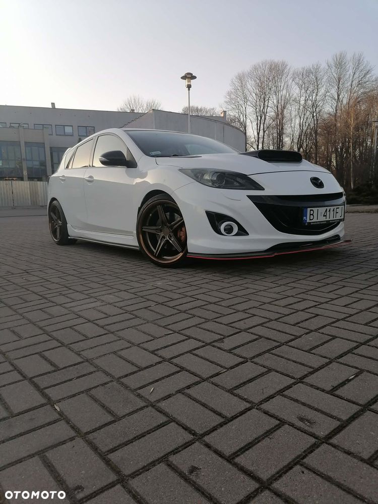 Mazda 3 MPS 2.3 Turbo - 16