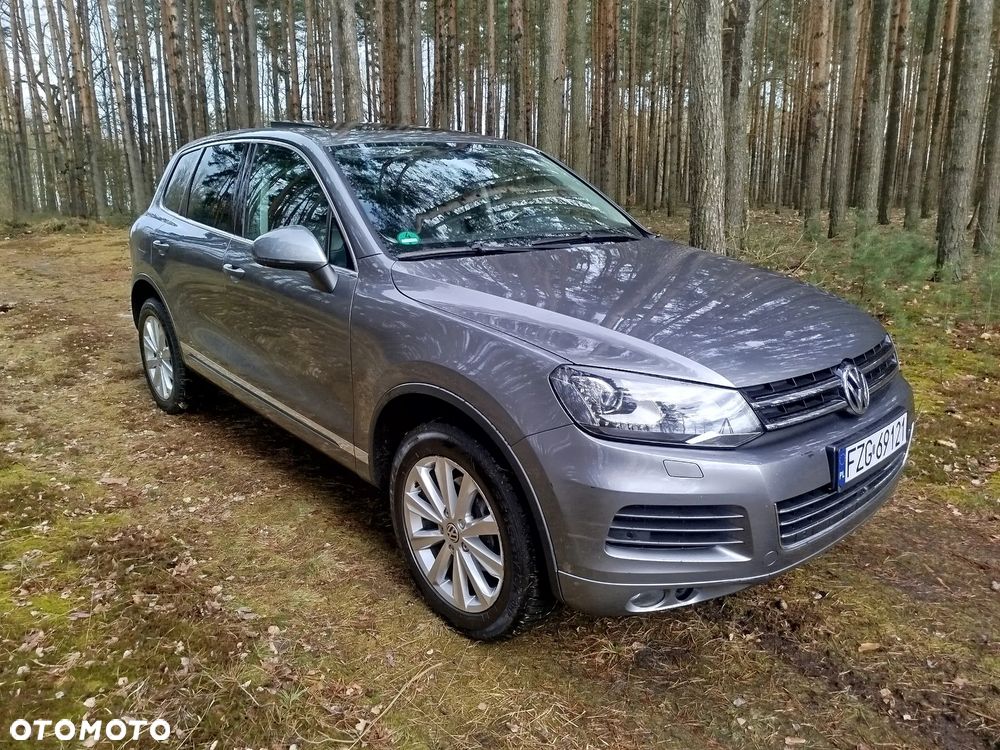 Volkswagen Touareg 3.0 V6 TDI Blue Motion DPF Automatik - 3
