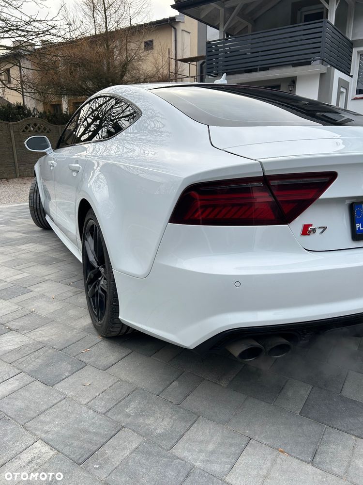 Audi A7 Sportback - 8