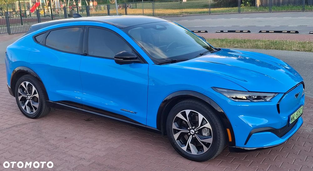 Ford Mustang Mach-E 88 kWh AWD Premium - 7