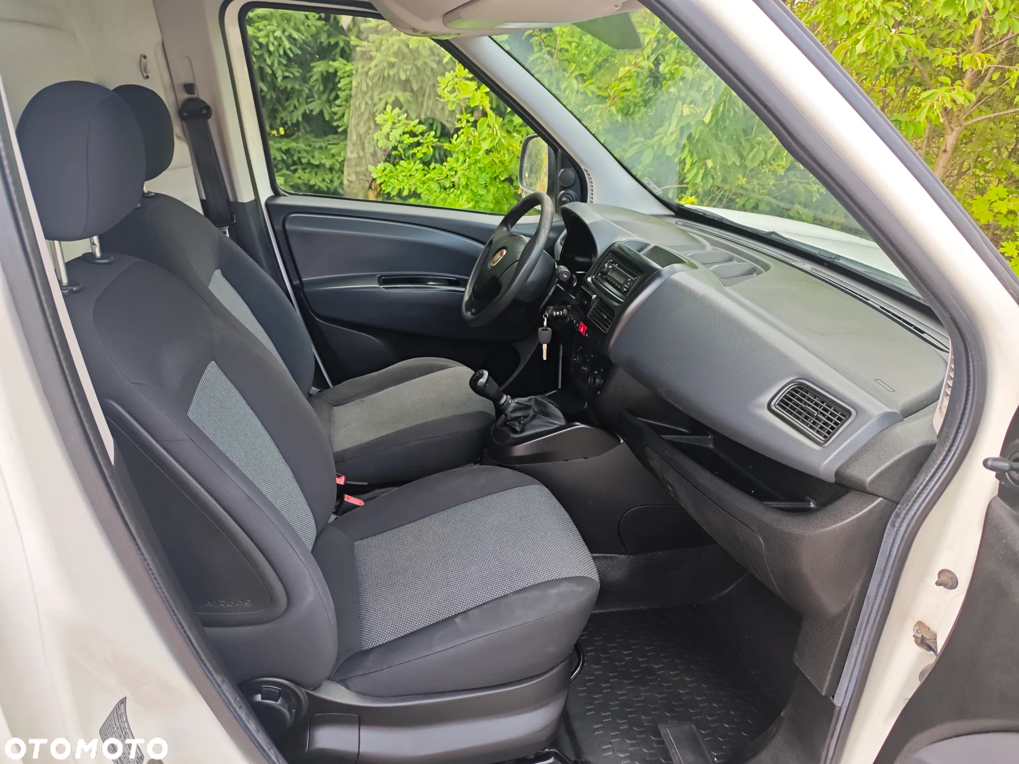 Fiat DOBLO MAXI - 6