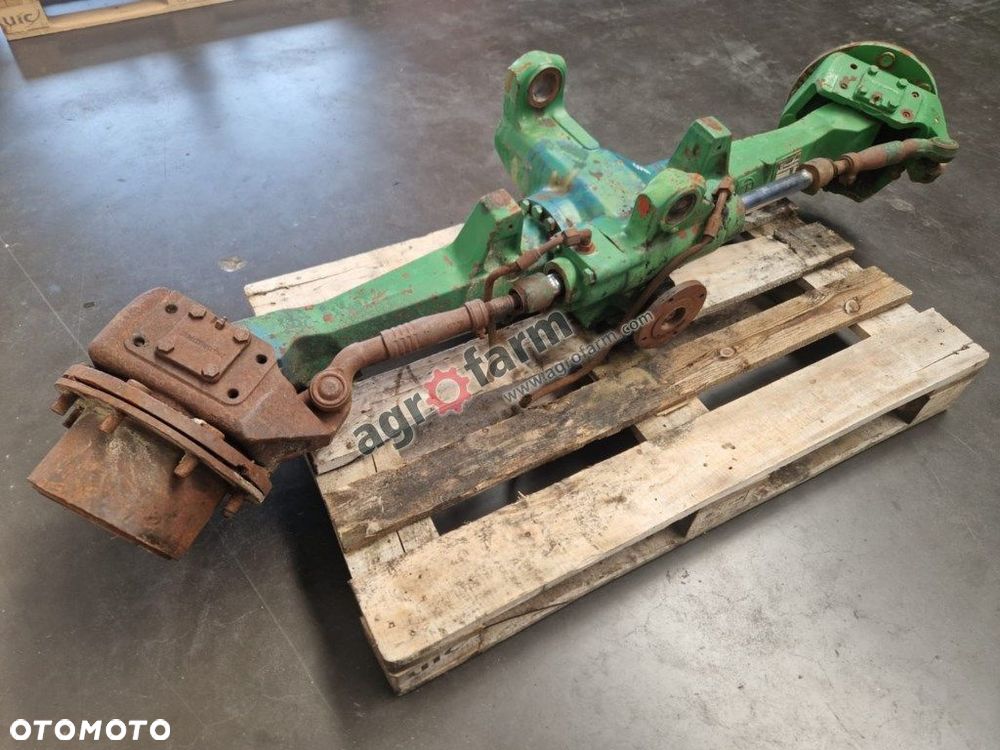 Most przedni John Deere 6300 ZF APL 2035 - 1