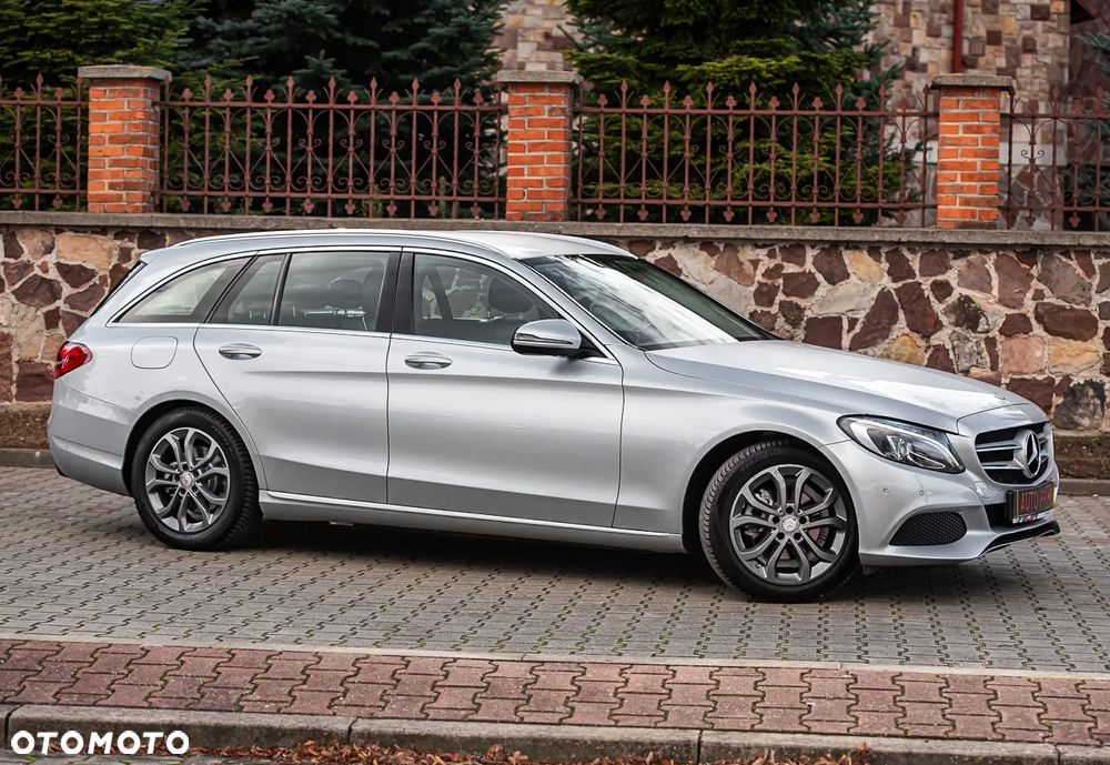 Mercedes-Benz Klasa C - 3