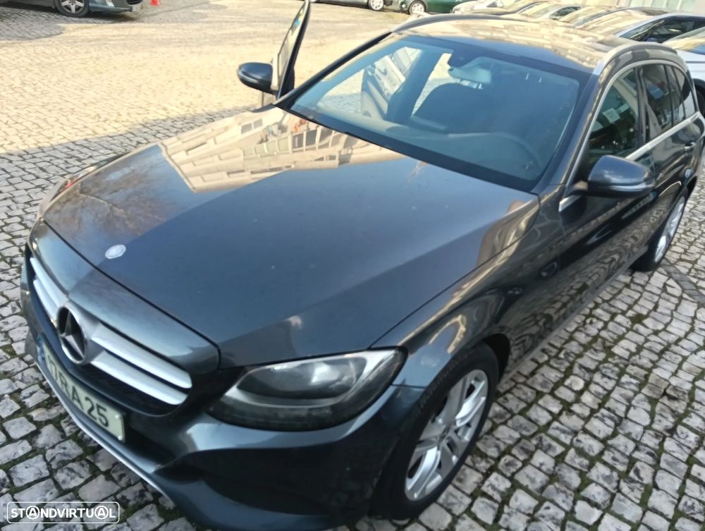 Mercedes-Benz C 200 BlueTEC - 24