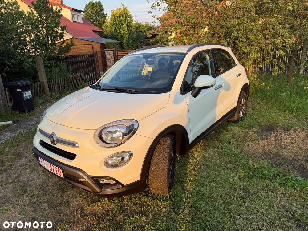 Fiat 500X 1.6 E-torQ 4x2 Cross Plus - 1