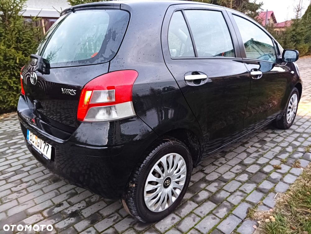 Toyota Yaris 1.33 VVT-i Cool - 6