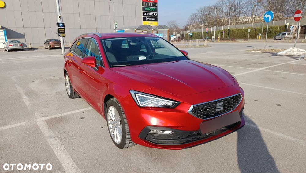 Seat Leon 1.5 TSI Xcellence - 3