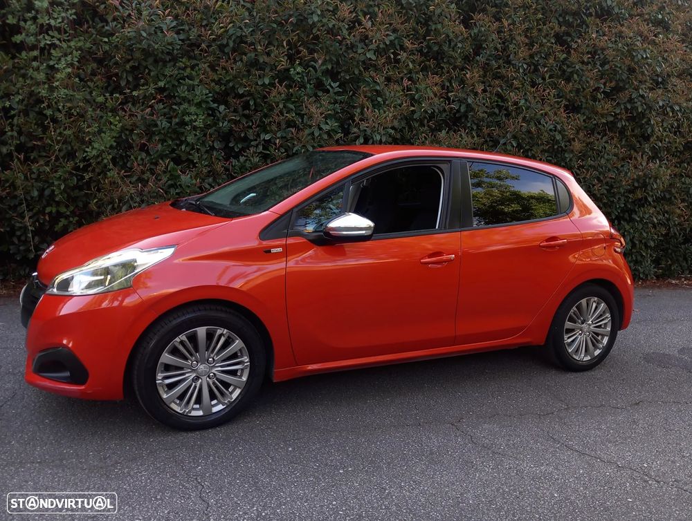 Peugeot 208 PureTech 82 Start & Stop Style - 5