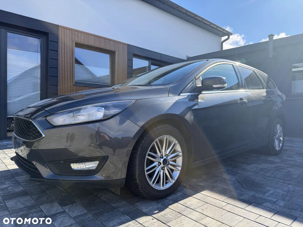 Ford Focus 1.0 EcoBoost Edition Start - 14