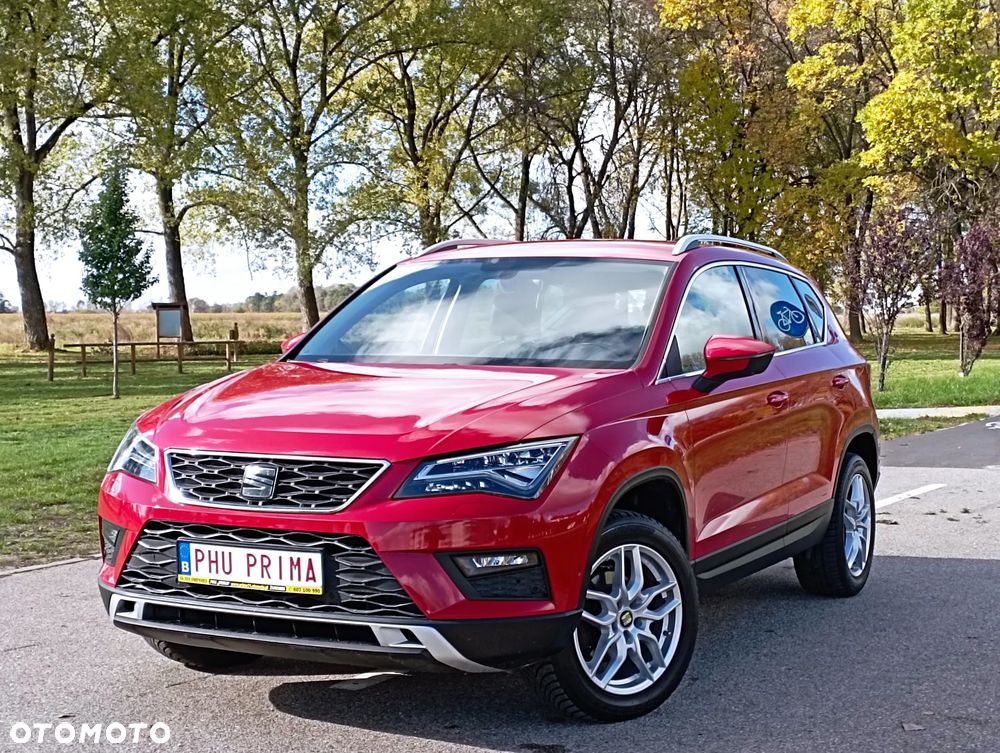 Seat Ateca 2019 photo 2