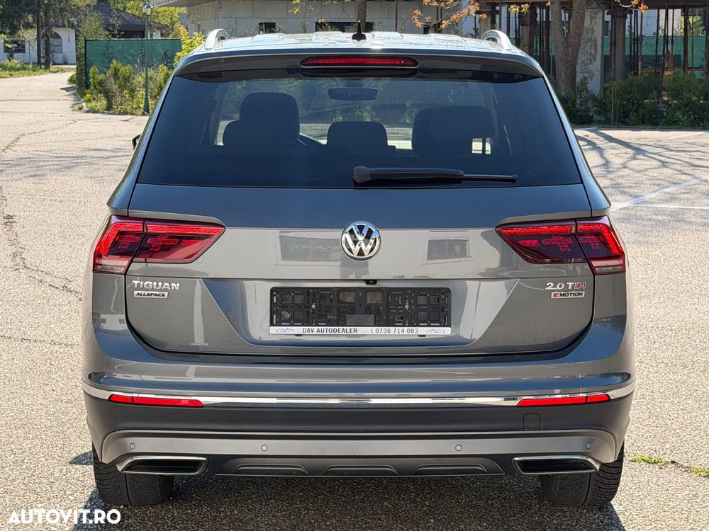 Volkswagen Tiguan 2.0 TDI 4Mot DSG Highline - 5