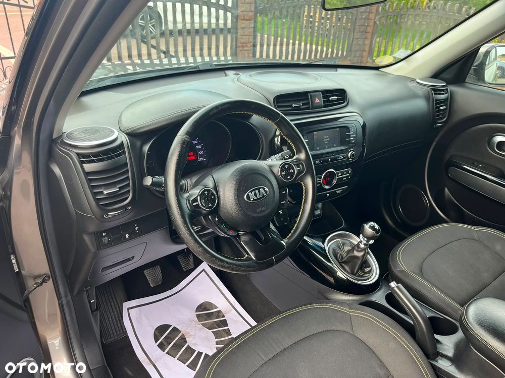 Kia Soul 1.6 CRDI Dream-Team Edition - 15