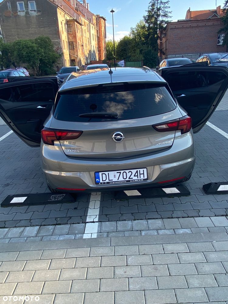 Opel Astra 1.4 T Elite - 6