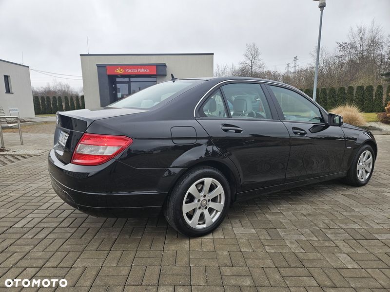 Mercedes-Benz Klasa C 180 Kompressor Elegance - 3