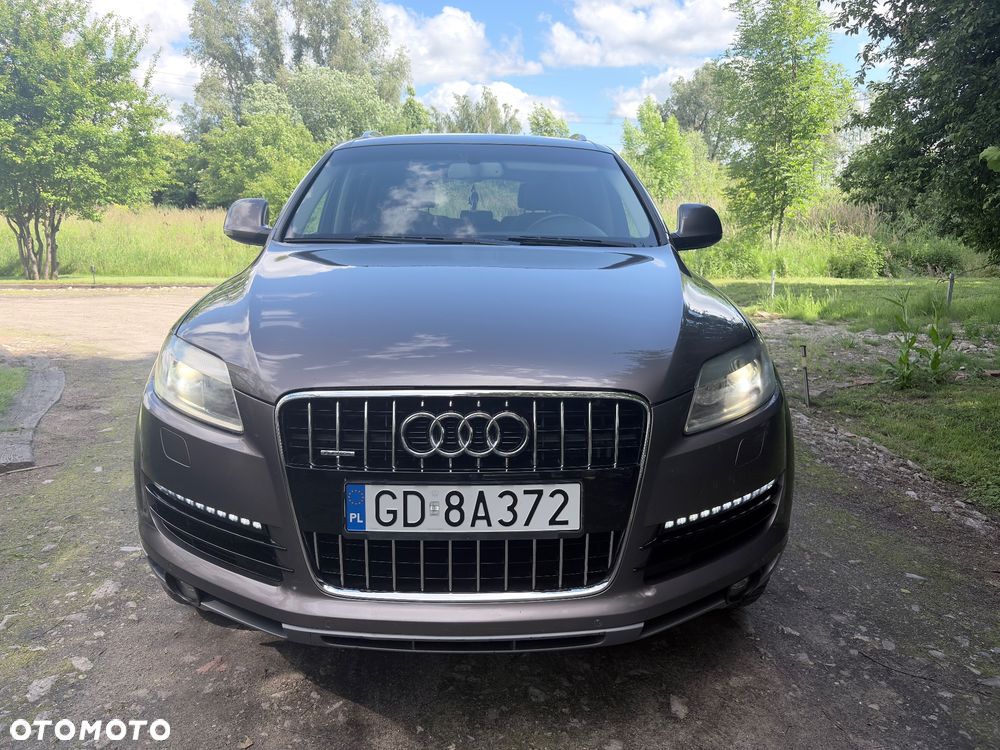 Audi Q7 3.0 TDI Quattro Tiptronic - 1