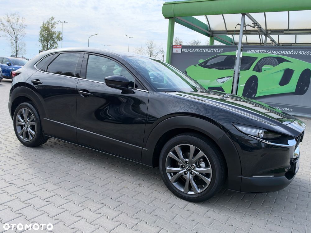 Mazda CX-30 2.0 mHEV Hikari 2WD - 37