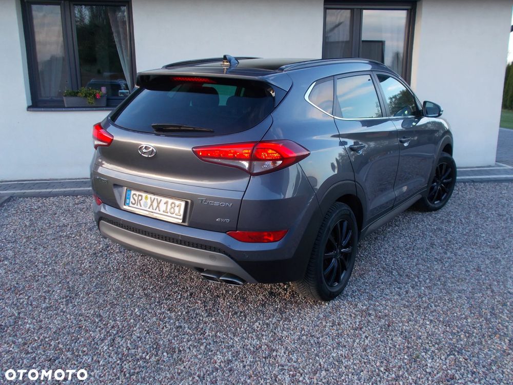 Hyundai Tucson 1.6 Turbo 4WD Premium - 3