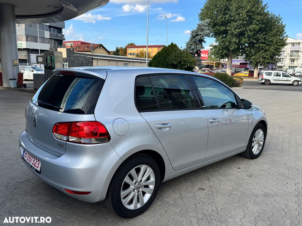 Volkswagen Golf 1.4 TSI Style - 6