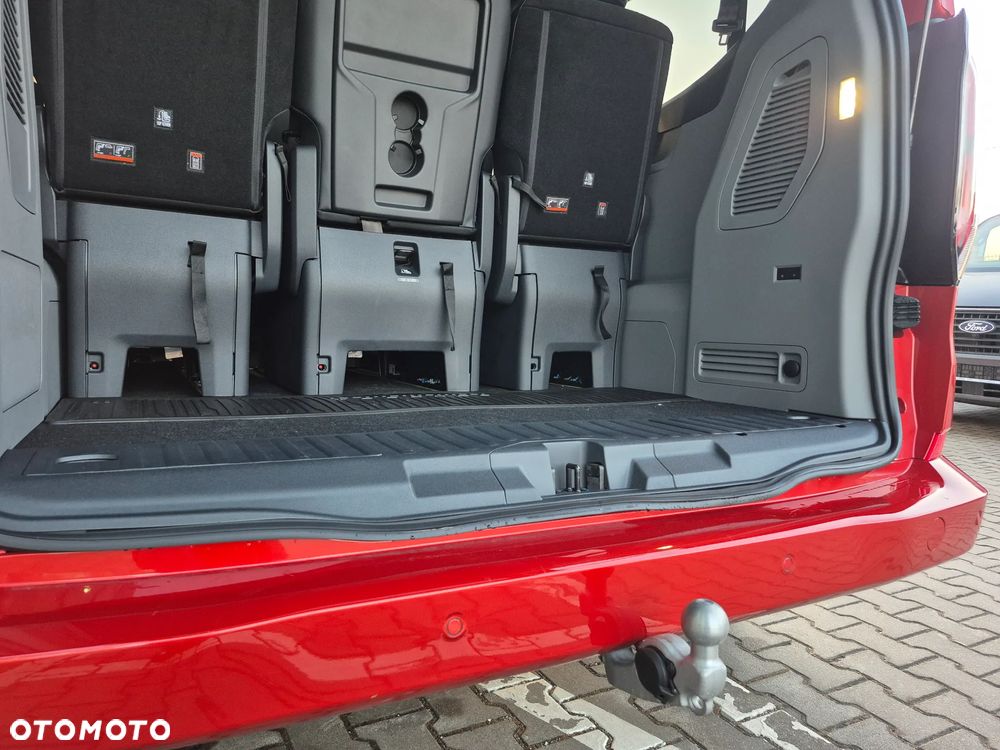 Ford Tourneo Custom 2.0 EcoBlue 320 AWD L2 Titanium X - 17