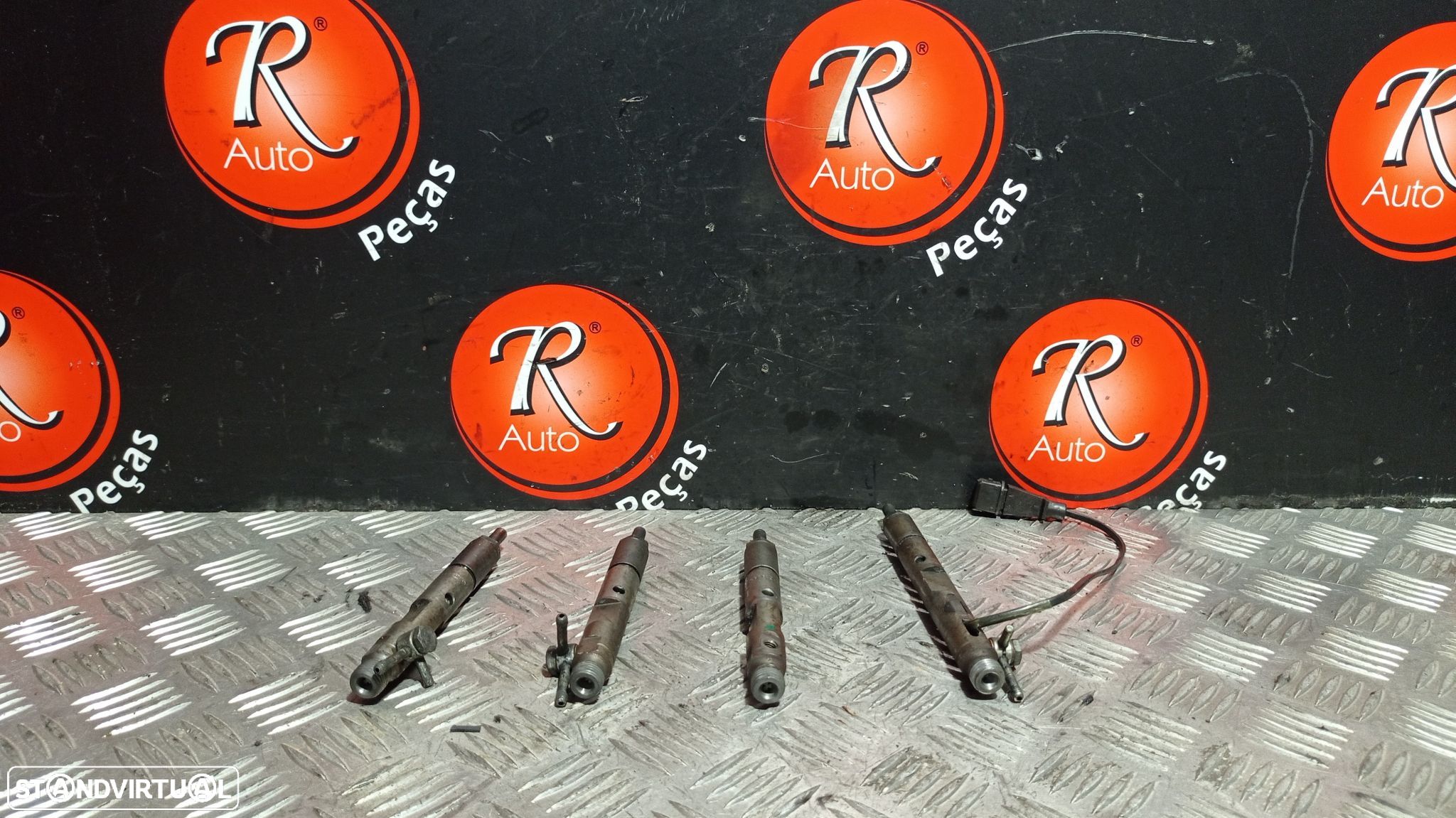 Bobines De Ignição Audi A4 (8D2, B5) - 1