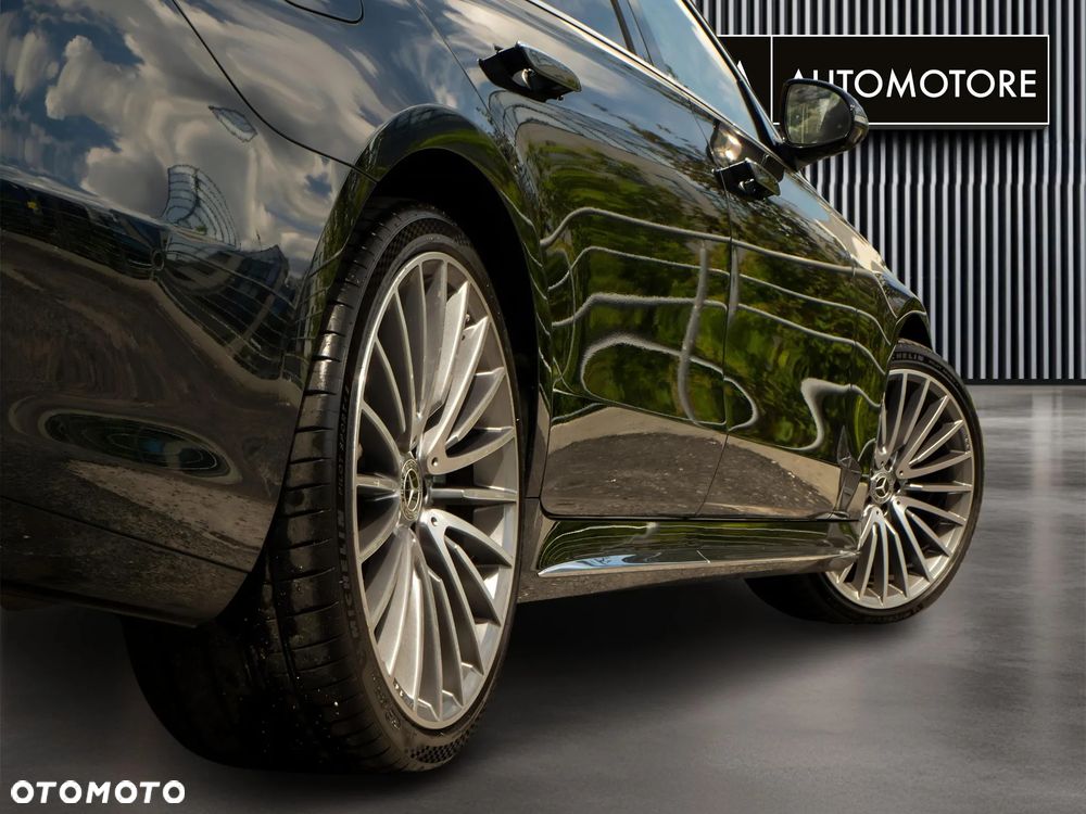 Mercedes-Benz Klasa S 580 4-Matic L AMG Line 9G-TRONIC - 11