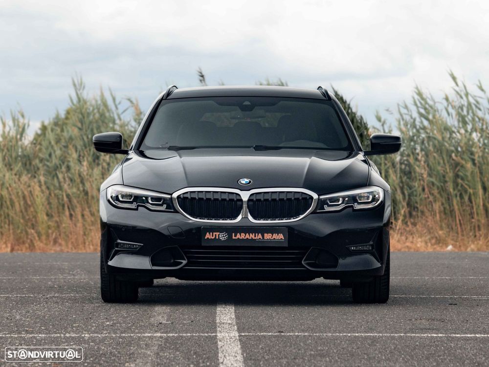 BMW 320 d Auto - 11