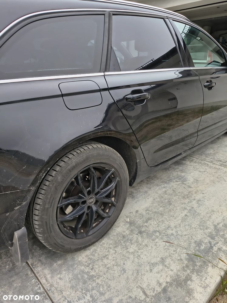 Audi A6 Avant 2.0 TDI Multitronic - 3