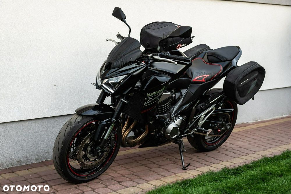 Kawasaki Z - 7