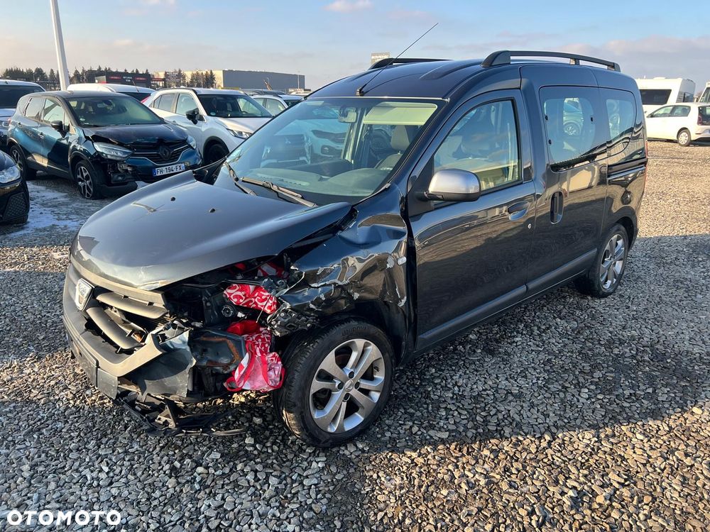 Dacia Dokker dCi 90 Comfort - 3