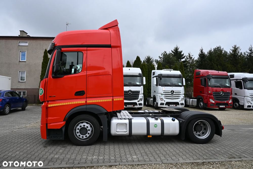 Mercedes-Benz Actros L 1845 bez retardera - 6