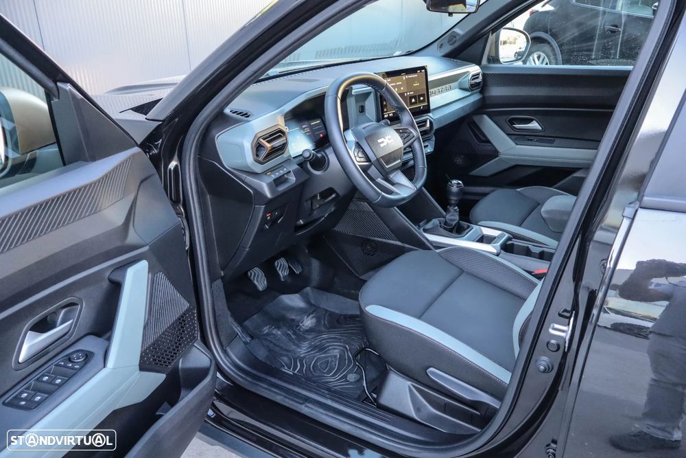 Dacia Duster 1.0 TCe ECO-G Extreme Bi-Fuel - 9