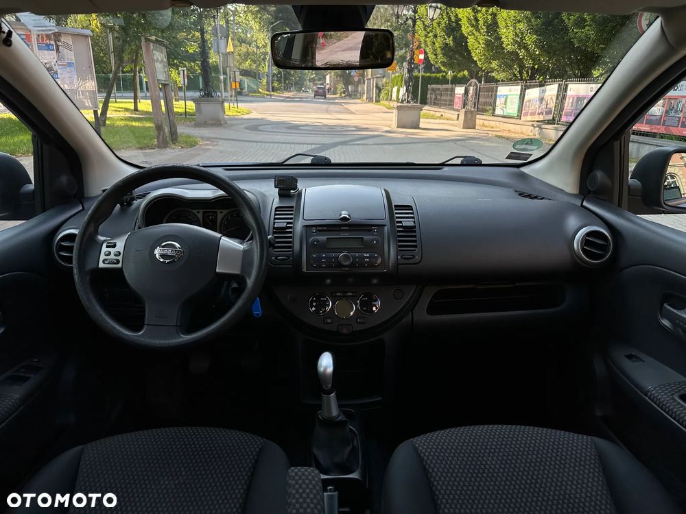 Nissan Note 1.4 I-Way+ - 7