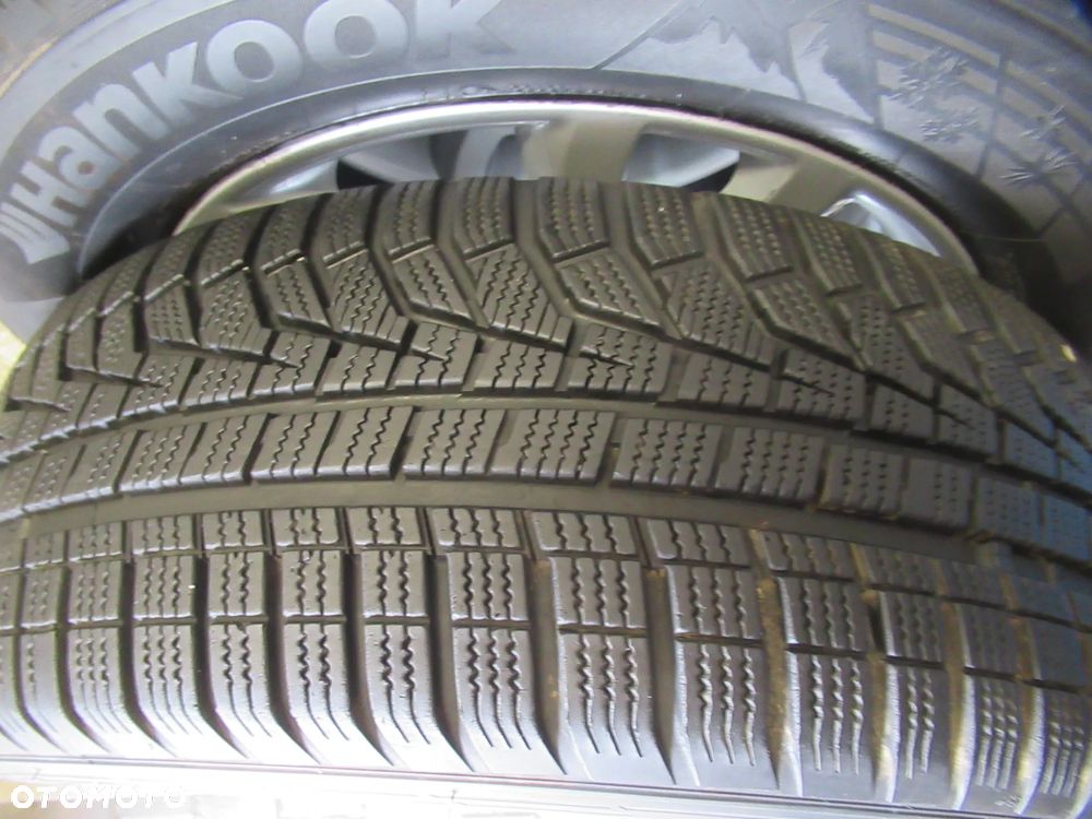 Koła Renault Koleos 6,5Jx17 et40 5x114,3 - 15