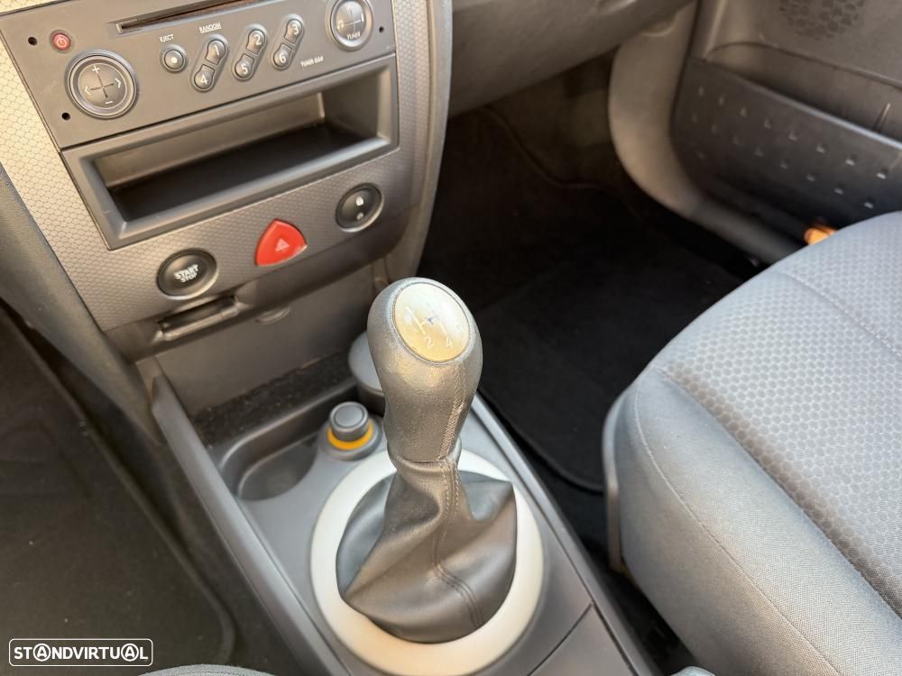 Renault Mégane 1.5 dCi Dynamique - 11