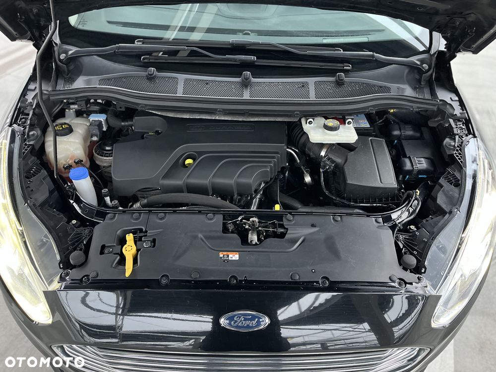 Ford S-Max 2.0 TDCi Titanium PowerShift - 30