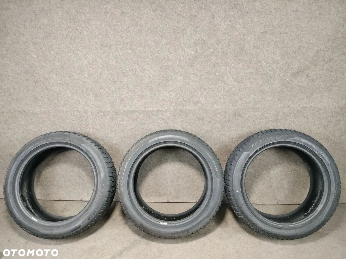 OPONA OPONY Zimowe Pirelli 225/50 R18 - 1