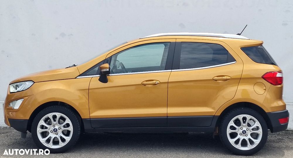 FORD Ecosport 2020 — imagine 9