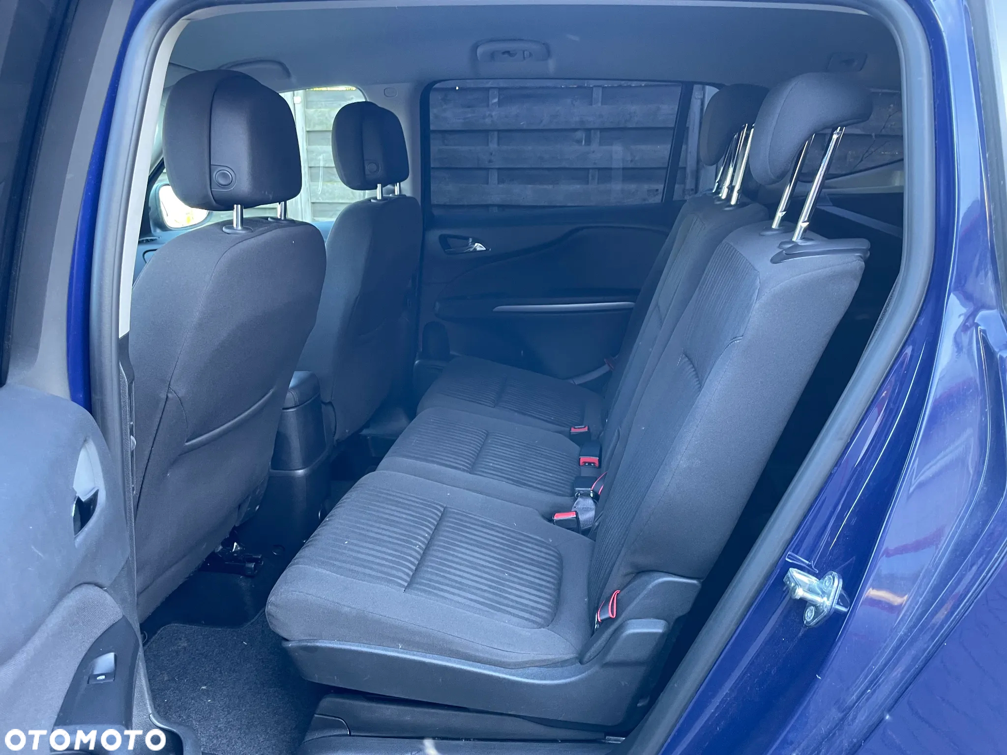 Opel Zafira - 8