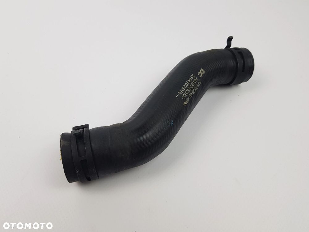 Przewód Rura Wąż wody Nissan Qashqai II 210470257R - 3