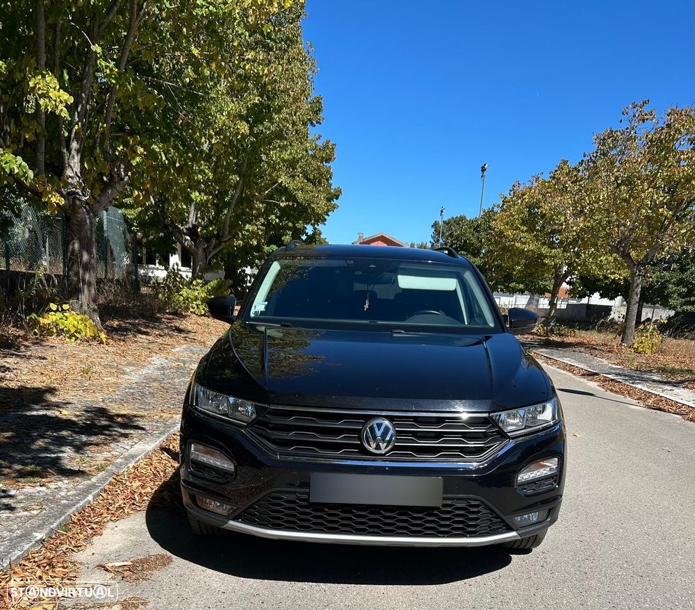 VW T-Roc 1.6 TDI - 1