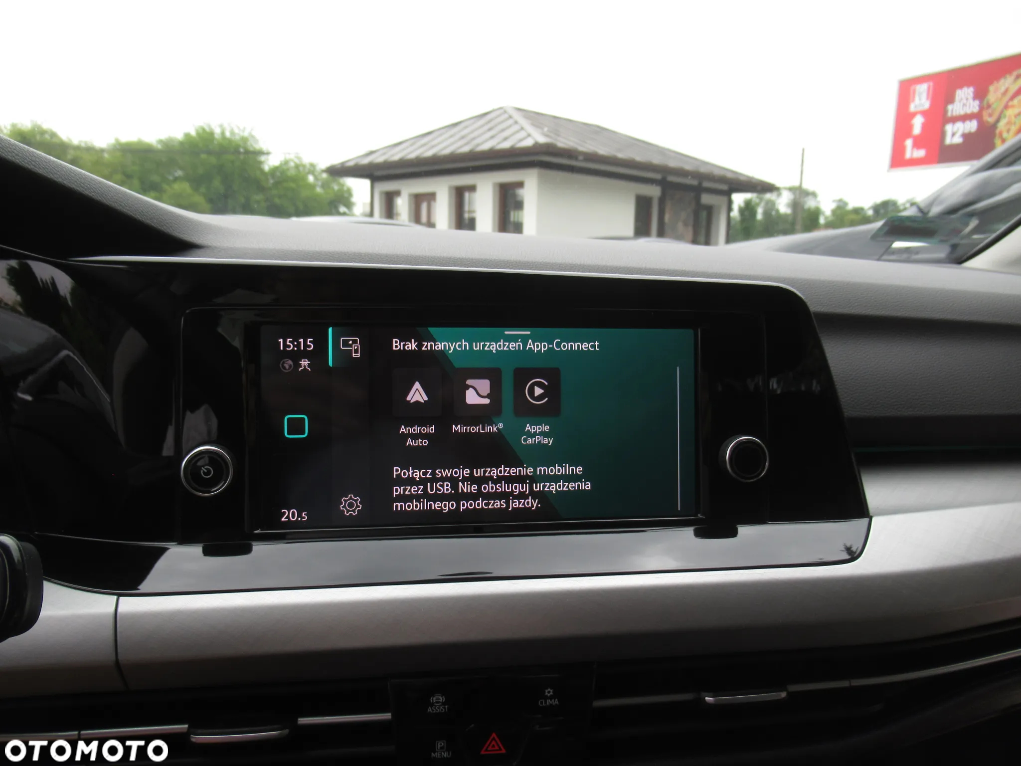 Volkswagen Golf VIII 1.5 TSI EVO Life - 23